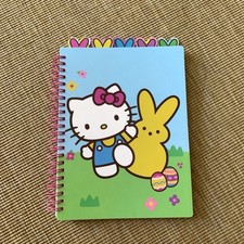 Peeps x Hello Kitty and Friends - Tab Journal Hello Kitty - Sanrio Brand New