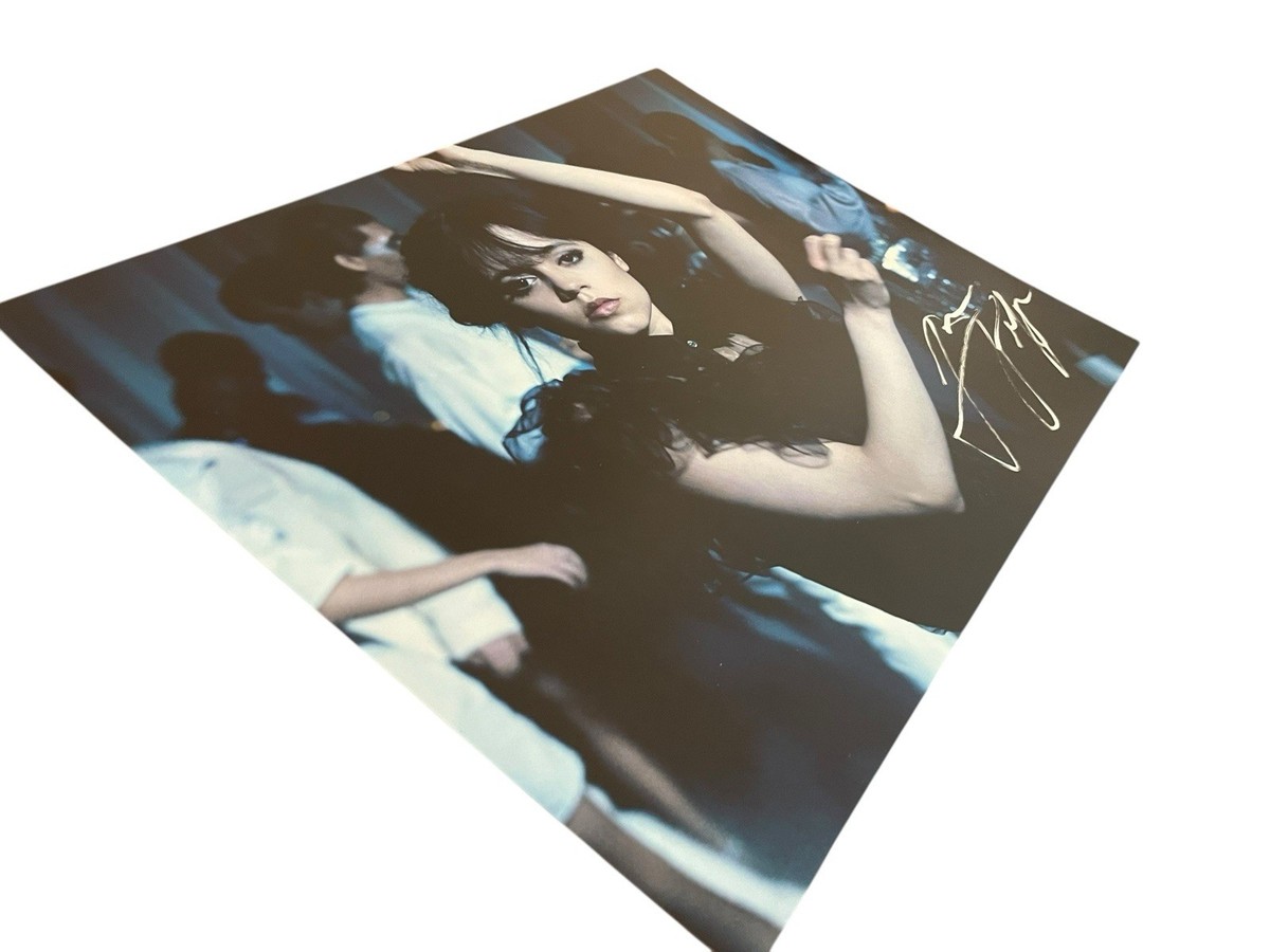 JENNA ORTEGA SIGNED AUTOGRAPH WEDNESDAY ADDAMS 11x14 PHOTO RARE