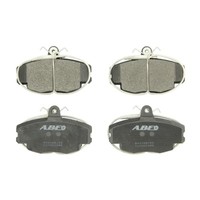 Bremsbelagsatz Abe C1C001ABE, Vorne