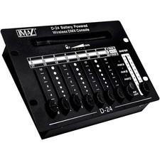 JMAZ LIGHTING D-24 Wireless DMX Controller