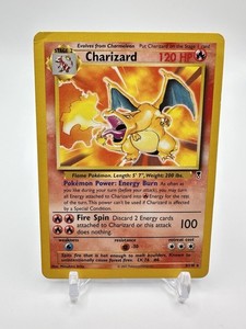 Non Holo Charizard | eBay
