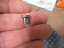 Acme 9/64" ID X 1/4" OD X 1/4" Long Headed Press Fit Drill Bushing 3/8" Head