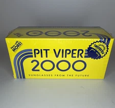 Pit Viper Twea Party 2 Sunglasses (sealed, limited 1500 made)