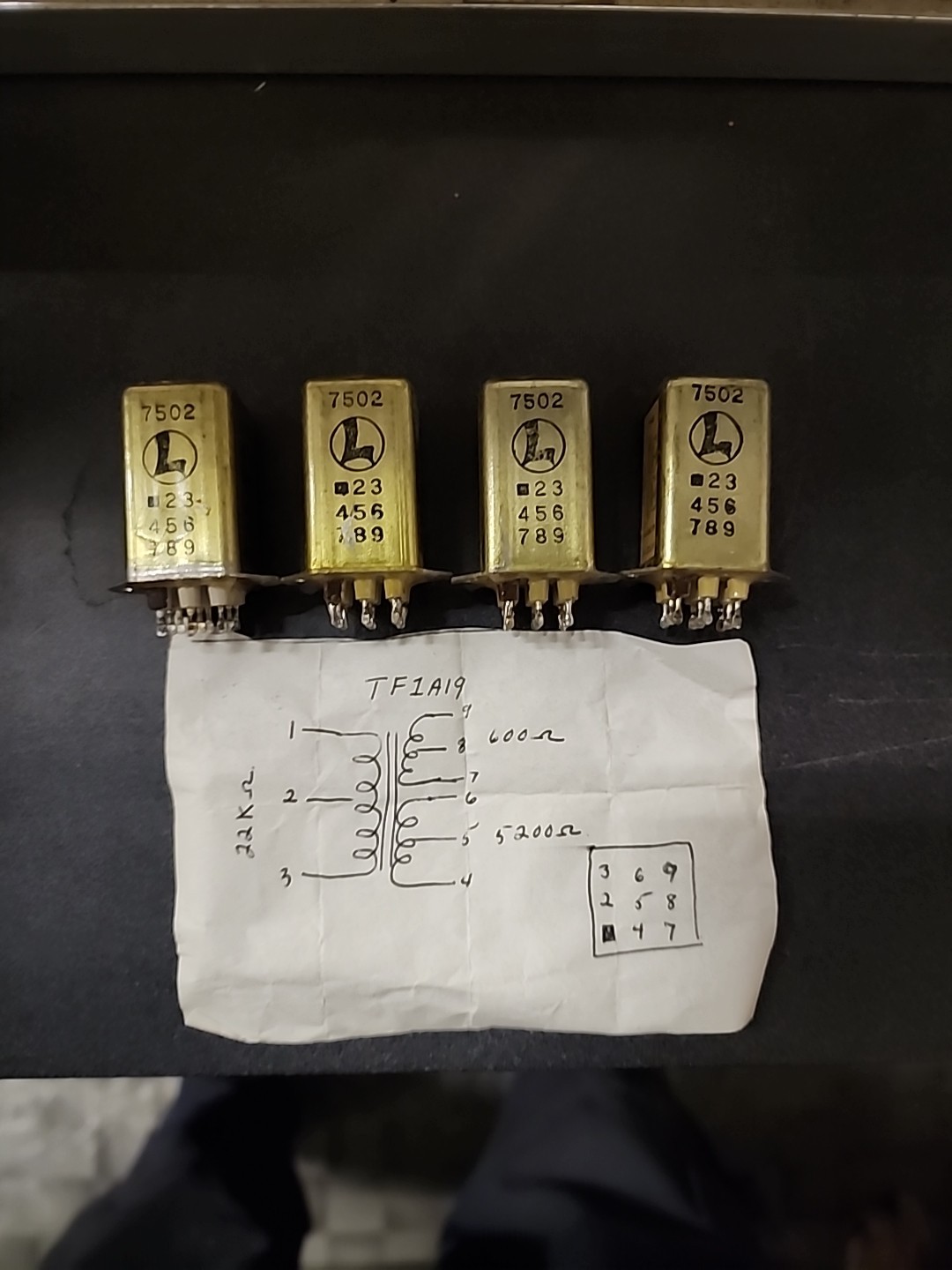 Click here to see eBay Auction