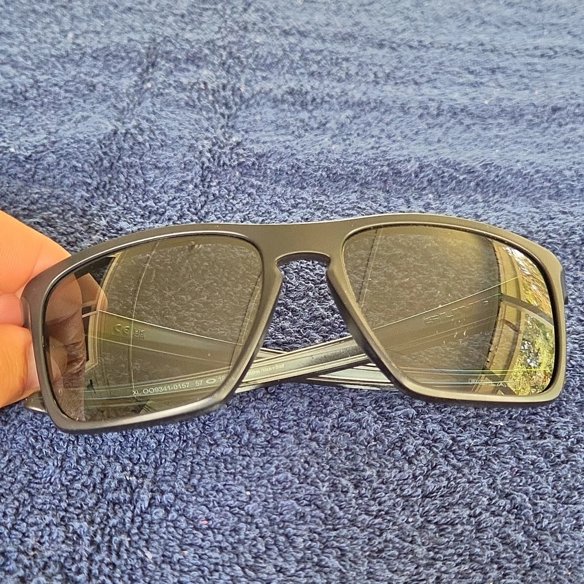 Polarized Oakley Sliver XL Sunglasses for Men for sale | eBay