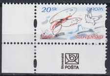 Slovakia 2004 Europa CEPT, Vacations MNH**