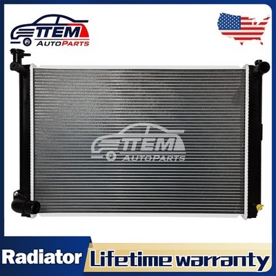2929 Radiator Fits 2006-2007 Toyota Highlander 2006-2008 Lexus RX400h 3.3L V6