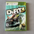 DiRT 3 (Microsoft Xbox 360, 2011)
