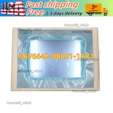 NEW SIEMENS 6AV6 642-0BC01-1AX1 6AV6642-0BC01-1AX1 HMI Touch Panel TP 177B 6" DP