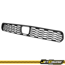 Fits 20-23 Dodge Charger Widebody Oe Style Front Bumper Lower Mesh Grille Panel