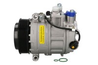Klimakompressor Nissens Klima NIS 89200