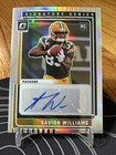 2025 Donruss Optic Savion Williams Base (RAW)