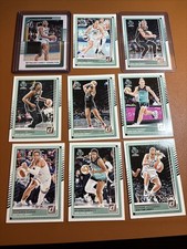 New York Liberty WNBA Mixed Trading Card Lot RC  And Inserts  1🔥🔥