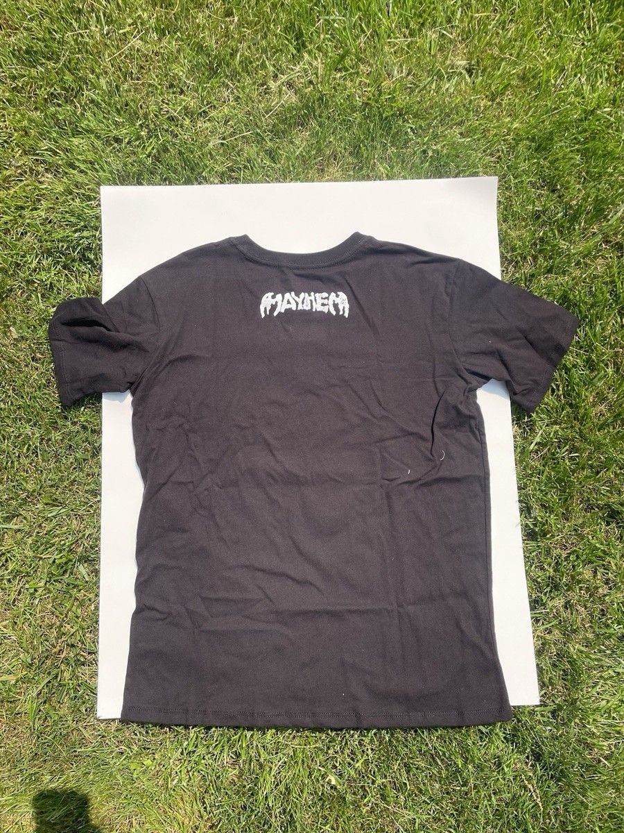 Lady Gaga Mayhem Shirt Official Limited Walmart Exclusive Choose