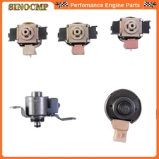 Fit For 97-UP FORD AX4S AX4N 4F50N Transmission Solenoid Kit Shift TCC EPC AXODE