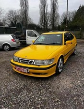 Saab 9‑3 SE Monte Carlo – 1 of 195 – B204R HOT – 113k – Huge History