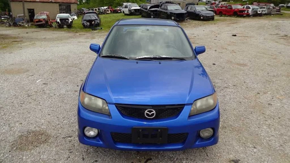 HARMONIC BALANCER 1.8L FITS 95-02 MAZDA 626 610465 — 第 4/4 张图片