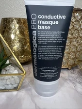 Dermalogica Pro Conductive Masque Base Professional Size 6 fl oz (177 mL) Sealed