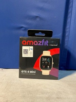 +Zep Amazfit GTS 44 Mini - Moonlight White