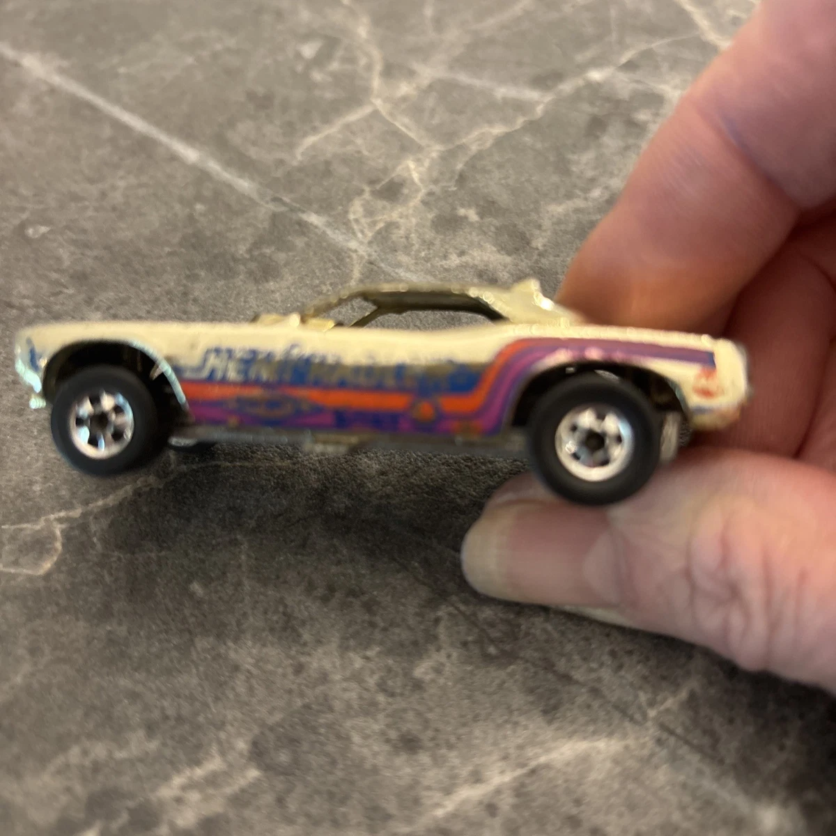 ミニカー HOT WHEELS HEMI-HAULER VINTAGE 1969 RARE hot wheels hemi hauler products for sale | eBay