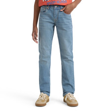Levi's Boys 511 Slim Fit Flex Stretch Jeans Westlake Medium Wash Size 7