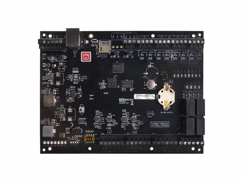 Avigilon MP1502 Mercury Board