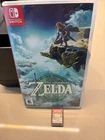 New ListingThe Legend of Zelda: Tears of the Kingdom - Nintendo Switch