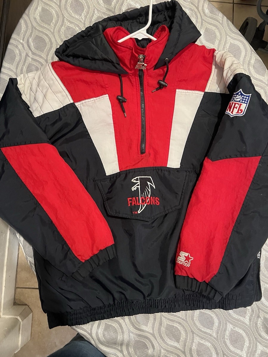 90s vintage starter NFL FALCONS 中綿ジャケット 90s vintage starter NFL FALCONS 中綿ジャケット 90s vintage