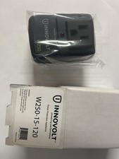 Innovolt Power Protection Appliance W250-15-120 15 Amp 120 Volt NEW IN BOX