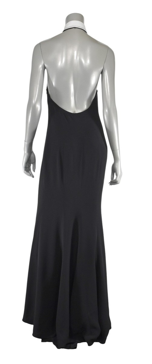 ralph lauren black label antonia beaded dress Purple Collection Silk Runway Gown 6 New $3398 SABLYN CECE LACE INSET Sleeveless Prom Dresses Choose Waist Size for Pant (Inches):42 Precision meets elegance in