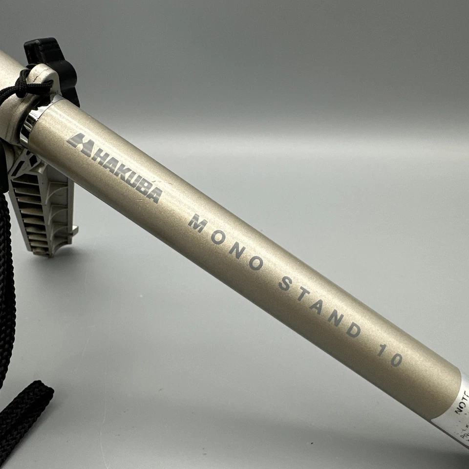 HAKUBA MONO STAND 10 Hybrid Monopod Table Top Stand For Camera - Image 2 of 4