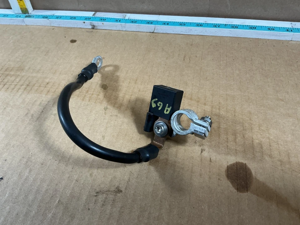 Cable de batería negativo Mercedes-Benz C250 2011-2018 A0009050054 OEM Foto 4 de 4
