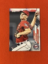 2020 Topps Update Series--Cody Stashak #U-22 (RC) Base  