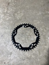 Aluminum 42T Chainring 5-Arm 130mm BCD Black