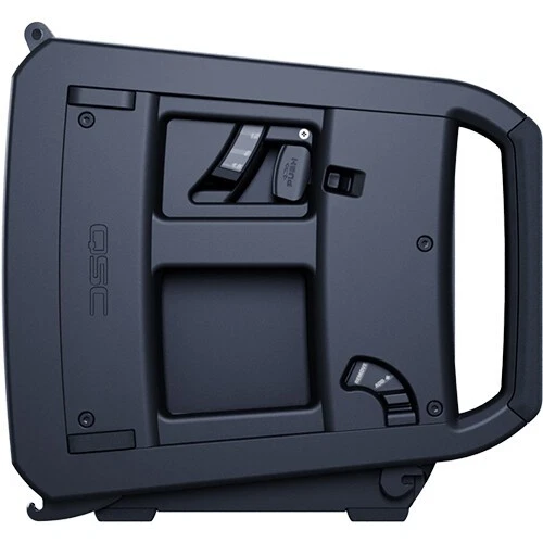 QSC LA 112 2400W Active 12" Line Array Loudspeaker (Black) - Image 4 of 4