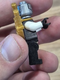 Authentic LEGO Ninjago Zane Skybound minifigure 70603 njo0189 Rare Genuine