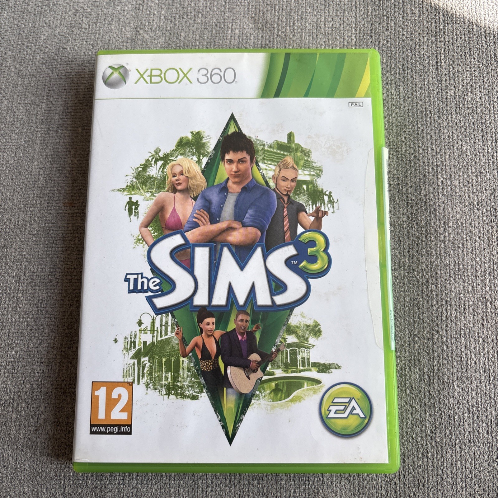 The Sims 3 (Xbox 360, 2010)