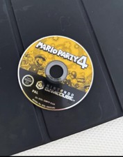 Mario Party 4 (Nintendo GameCube) - nur Disc