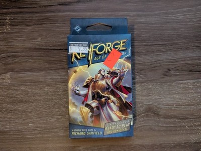 KeyForge: Age of Ascension   Archon Deck (Fantasy Flight Games, 2019) Brand New