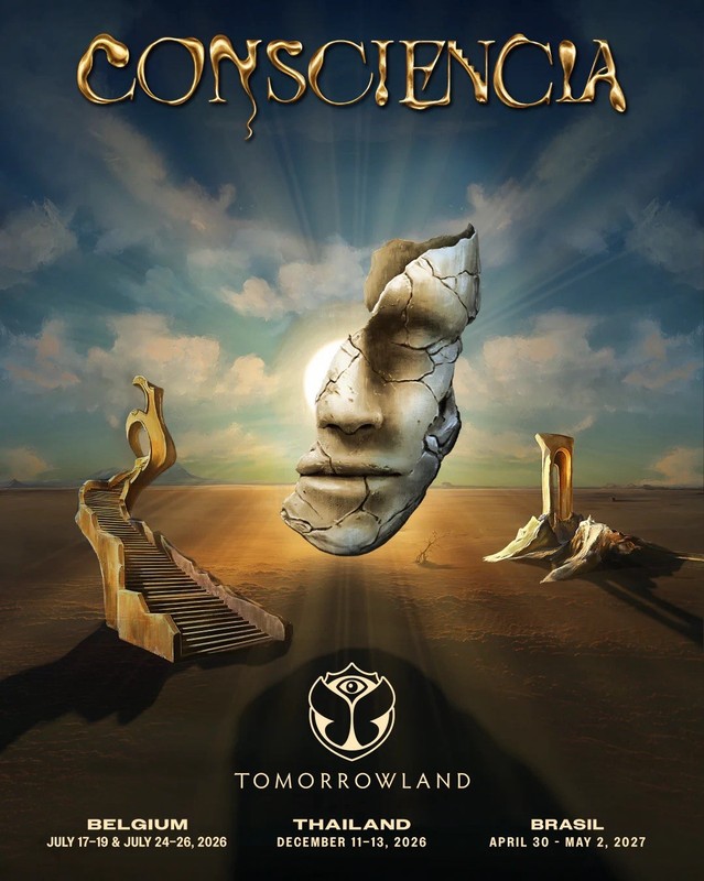 Tomorrowland Belgium Global Journey weekend 2