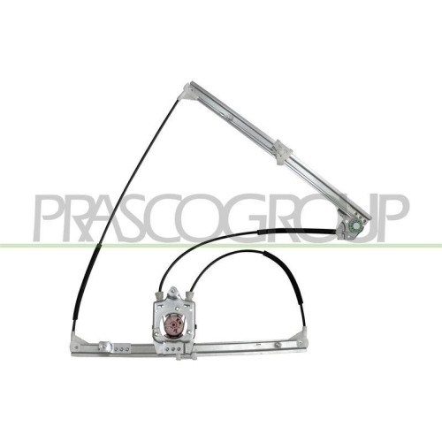 Lève-vitre Prasco RN084W023 mécanisme de vitre électrique avant droit