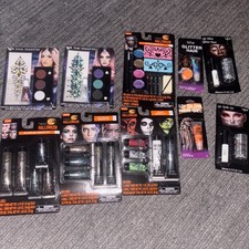 Halloween Make Up For Fairy Angel, Glitter, Hair, Glitter, Dust Spike Set, Cream