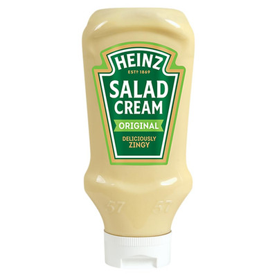 425 G Salad Cream for Dressings, Sauces, and Enhancing Flavor in Meals