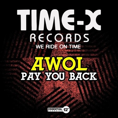 Awol - Pay You Back (MOD CD ESSENTIAL MEDIA MOD 2023) - HIP HOP *NEW*