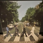 The Beatles Abbey Road Apple Records Rock 12" Vinyl LP Stereo