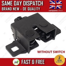 LAND ROVER DISCOVERY 3 4 FRONT BONNET HOOD LATCH CATCH WITHOUT SWITCH 2004-2016
