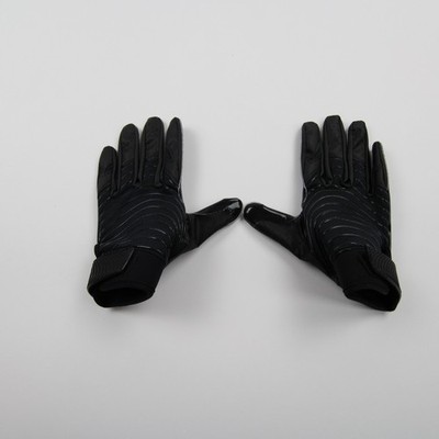 Unbranded Gloves - Receiver Unisex Black New with Tags M