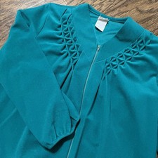 Vintage 80 s Montgomery Ward Robe Size Medium