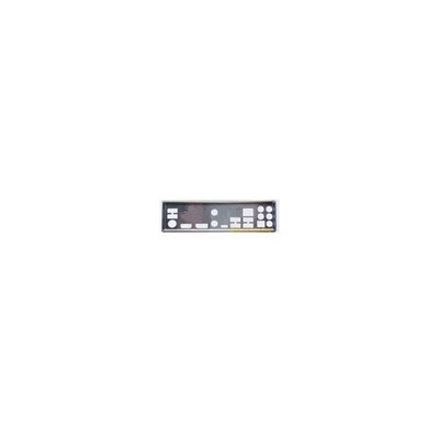 For ASRock B460M Steel Legend I/O IO Rear Baffle Backplate Motherboard #lk
