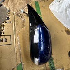 HONDA ACCORD 4DOOR SALOON 2008 2010 LEFT ELECTRIC FOLDING MIRROR